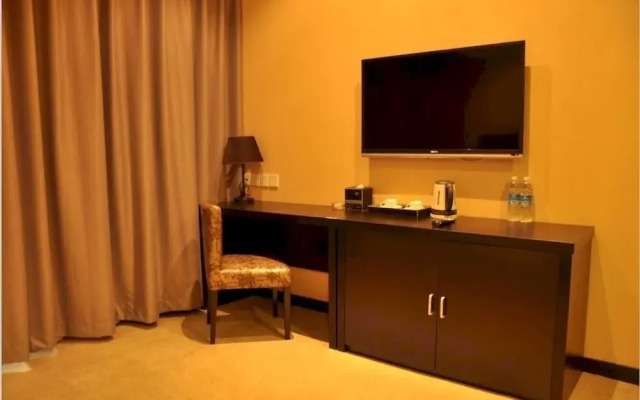 Jilin Junhe Holiday Hotel
