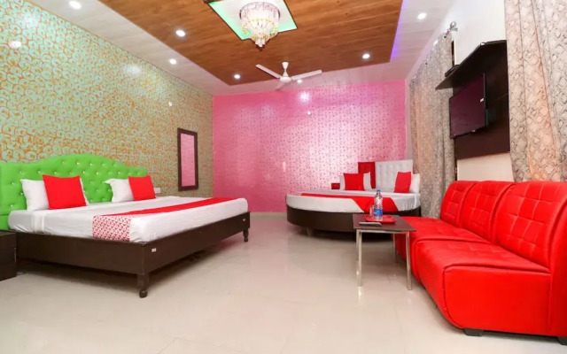 Oyo 24417 Hotel Seven Inn