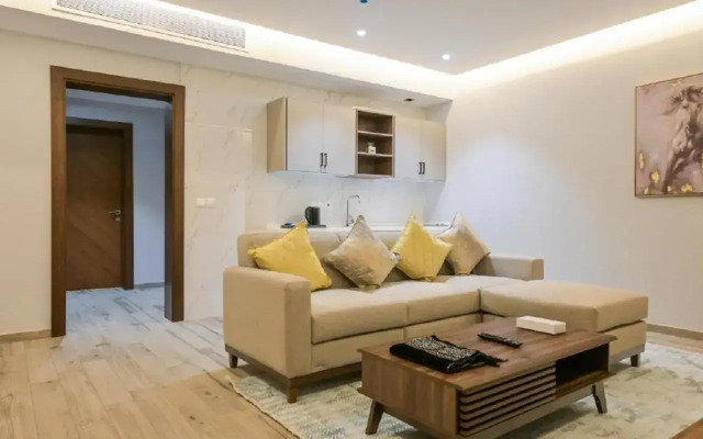 Tiara residential apartments