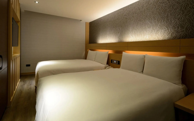 Talmud Hotel Tainan