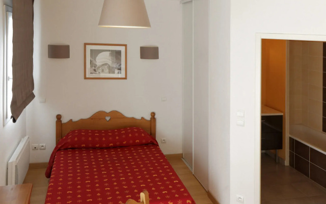 Résidence Vacancéole Le Domaine de la Vallée d'Ax