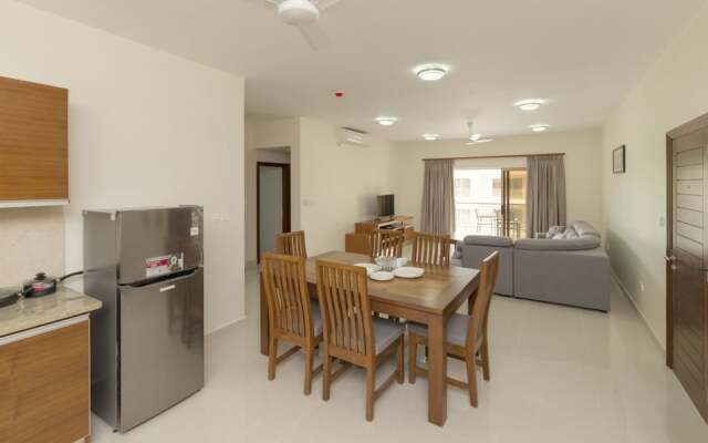 Sahaj Holiday Apartments