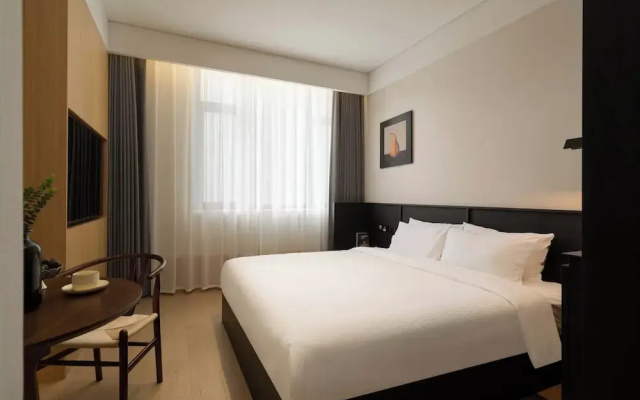 Chongqing Jiefangbei Jiayu Hotel – Guest Rooms – Chongqing