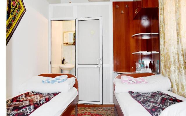Khiva Alibek B&B