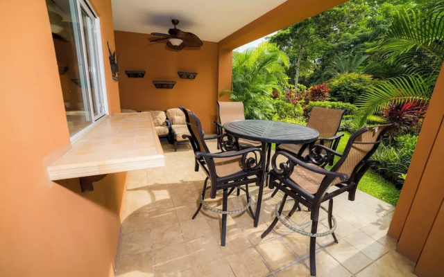 Veranda 1E 3 bdr Garden View in Los Suenos