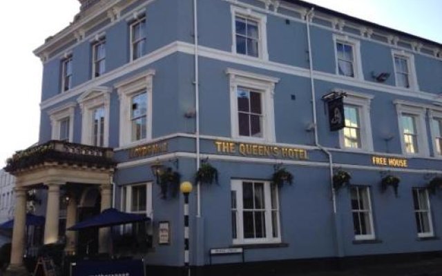 The Queens Hotel Newport- a JD Wetherspoon Hotel