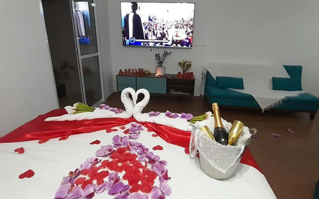 Terraço Harmony Flats GRU