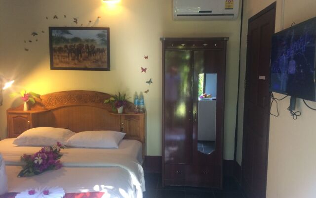 Khoum Xieng Thong Boutique Villa