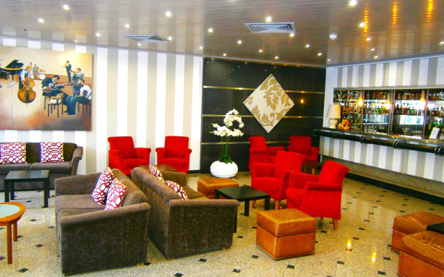 Hotel Cristal Caldas