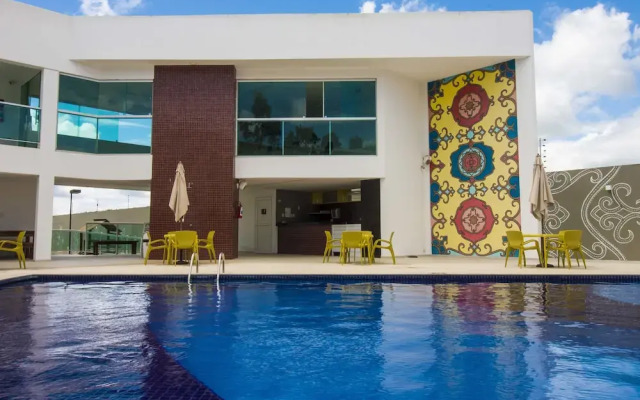 Reserve Hotel Surubim