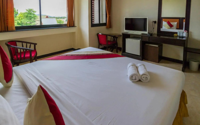 OYO 566 Princess Park Hotel