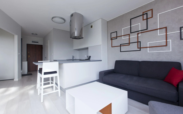 Good Time Apartments - Old Town Residence