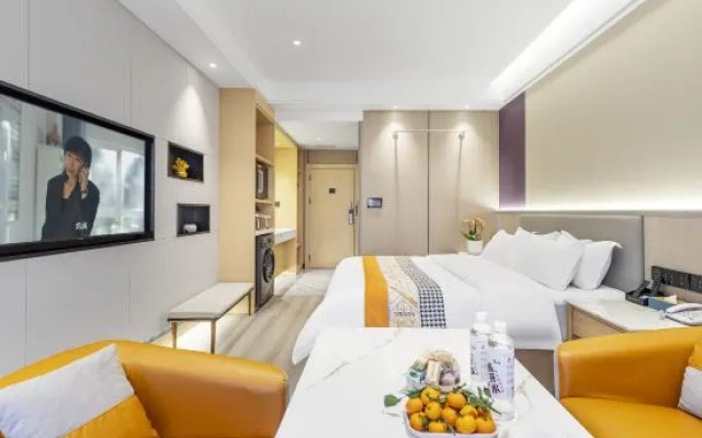 Tongren Sanduohua Hotel (High-speed Railway Station Station)