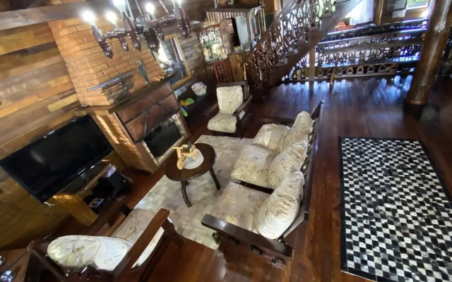 Chalet Recanto do Lago