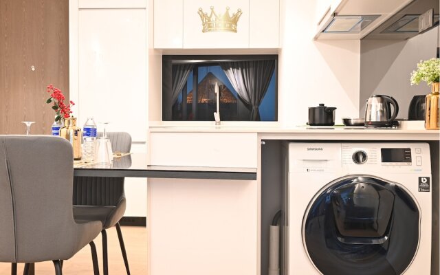 Crown Suites Star Residence KLCC Kuala Lumpur