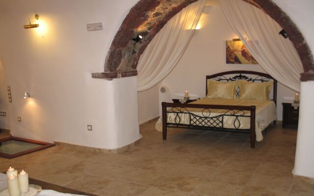 Santorini Mansion at Imerovigli
