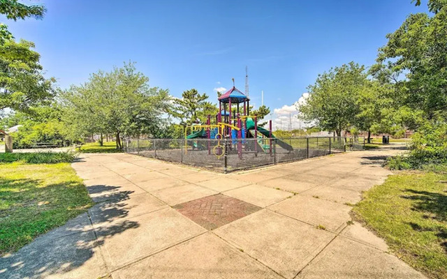 Atlantic City Getaway Near Casinos & Boardwalk!