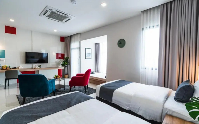 The Hi Place (SHA Extra Plus)