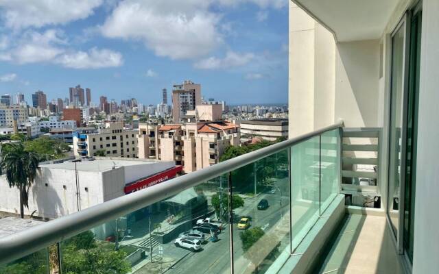 Apartamento Vacacional en Ciudad Jardín