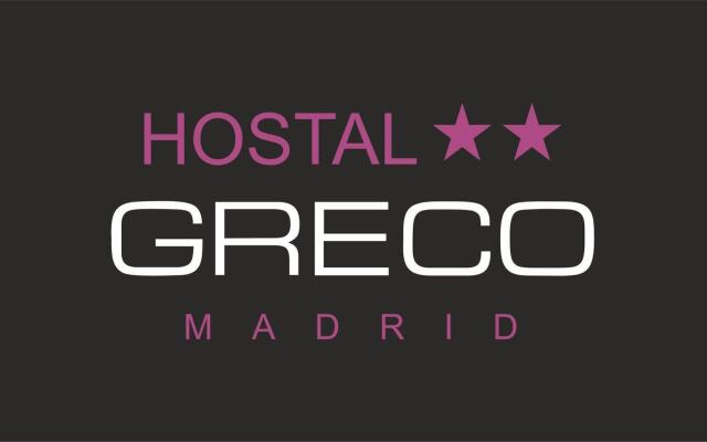 Hostal Greco Madrid