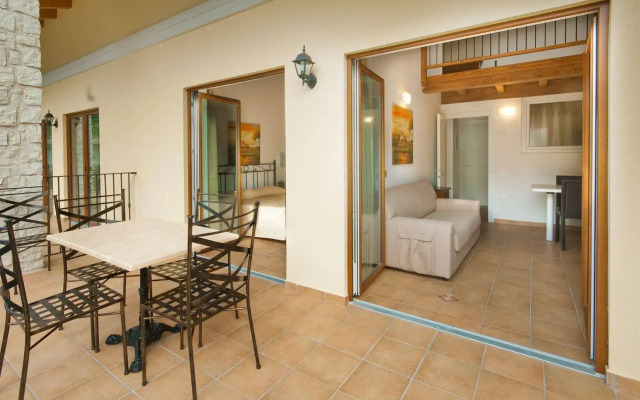 Residenza Le Due Torri Apartments