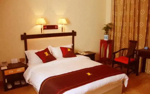 Lijiang Wang Fu Hotel