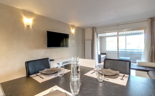 Le Capitou Apartment 1
