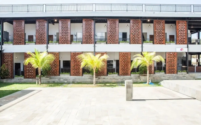 The Jimbaran Lodge
