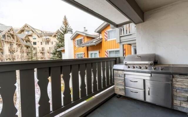 Nine Vail Road Condos in Vail Village with Onsite Pool by RedAwning