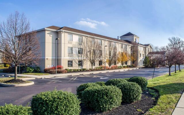 Sleep Inn And Suites Bensalem