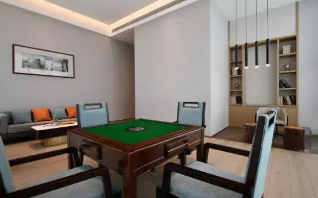 Mercure Chengdu Shuangliu
