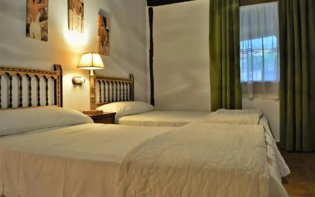Apartamentos Rurales Casa Bethona