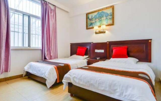 Xinjiyuan Hotel (Suzhou Hanshansi West Ring Road)