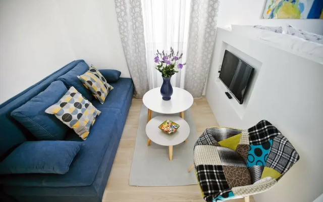 Modern Home at Bacvice Beach