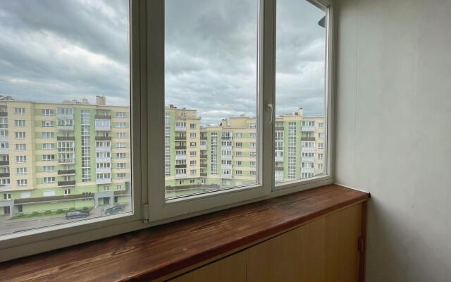 Апартаменты на улице Октябрьская 65