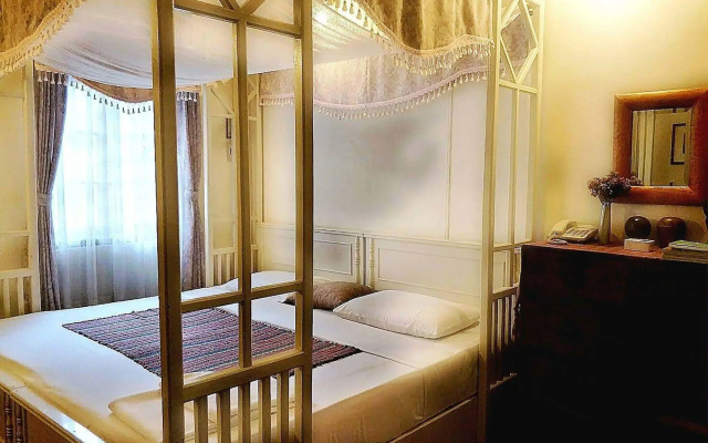 Suan Doi House Hotel and Resort