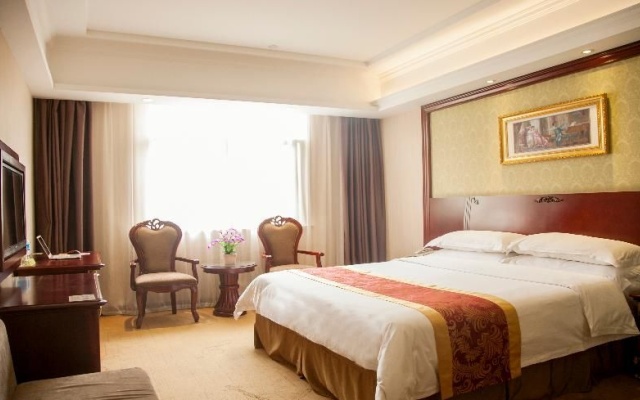 Vienna Hotel Nanchang – Guest Rooms – Nanchang