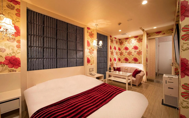 Hotel RakusekiI Honkan – Guest Rooms – Toyooka