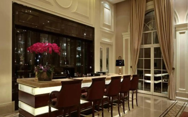 Lvcheng Yunqi Rose Garden Holiday Hotel Hangzhou