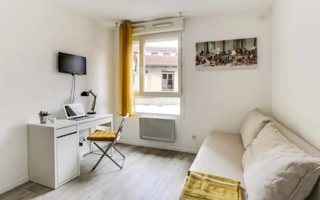 The Sweet Studio Near Part-dieu