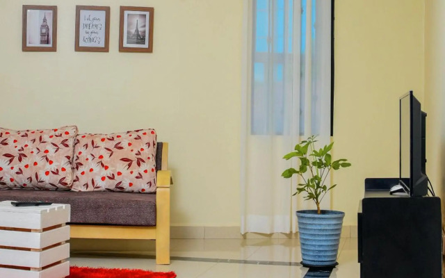 Keisha Luxury Furnished Apartment Bukoto