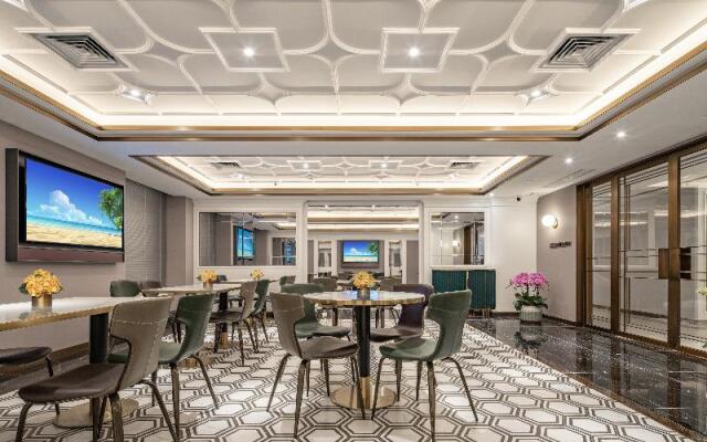 Madison Hotel Jinan Olympics Center