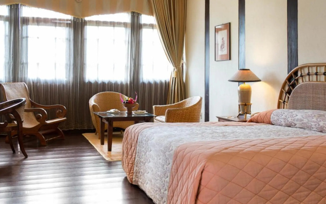 Toraja Heritage Hotel – Guest Rooms – Rantepao