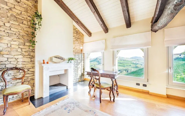 Villa Langhe in Castiglione Falletto