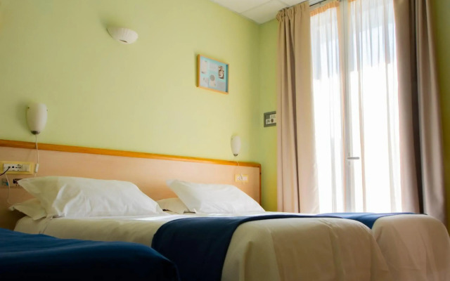 Hotel Delle Mimose