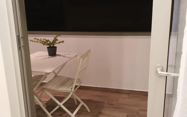 Tony's suite with parking