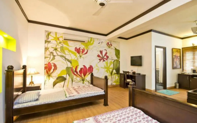 Trendy Bed and Breakfast and Service Apartments