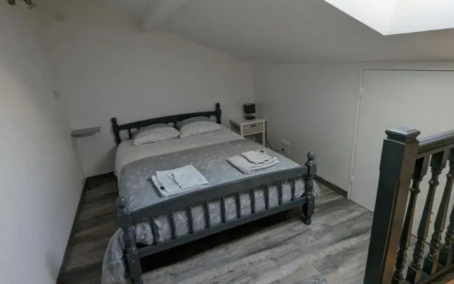 Charmant petit logement