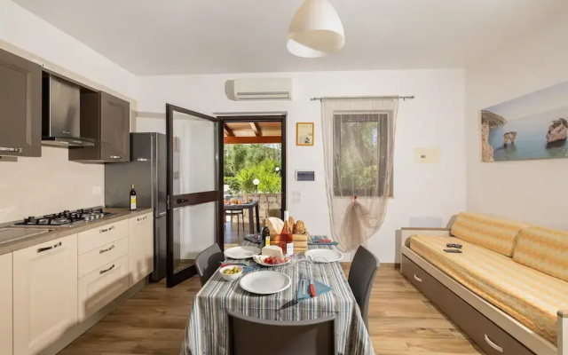 Apartment in Vieste With Garden