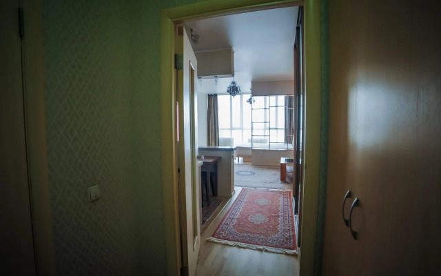 Апартаменты в Астане на Мамышулы